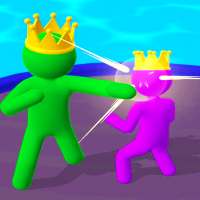 Giant Rush: Join Clash Rush Games 3D