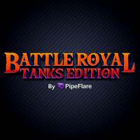 Battle Royal Tank Edition logo