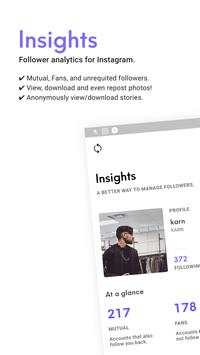 Insights screenshot 1