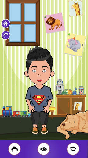 Dress up - Games for Boys screenshot 4