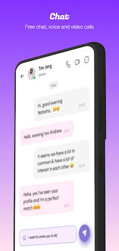 Soulmeet - Dating And Friends screenshot 6