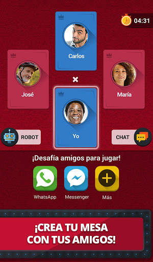 Buraco Real - Juego de Cartas screenshot 9