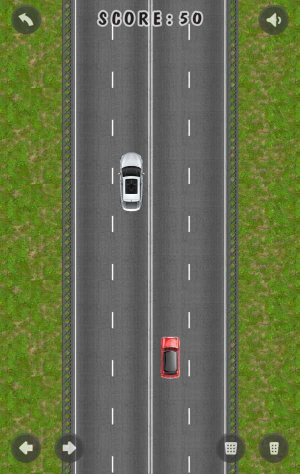 Mini Racer Car Racing Game screenshot 7