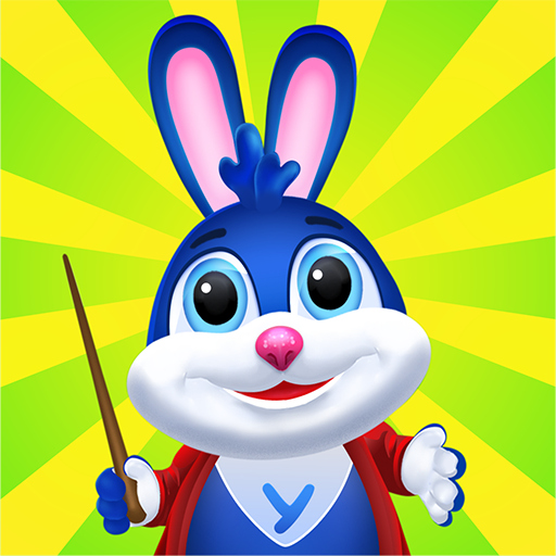 Развивающие игры для детей 2-7 иконка