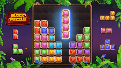 Block Puzzle: Funny Brain Game screenshot 7