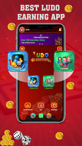 Ludo Coffee - Play & Enjoy screenshot 1