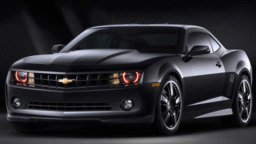 Cool Chevrolet Camaro Wallpaper screenshot 1
