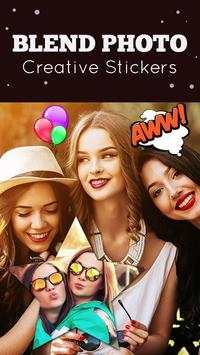 Photo Blend Collages скриншот 6