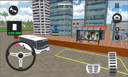 Bus Simulator - Mumbai Local screenshot 3
