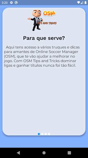 OSM Dicas e Truques screenshot 2
