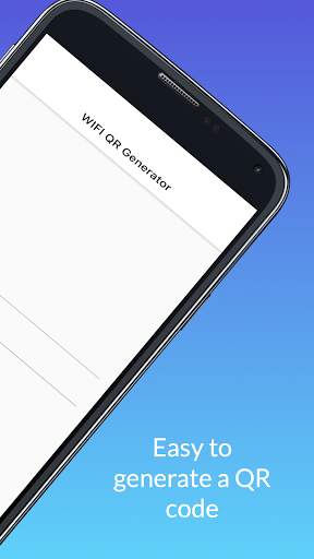 Wifi QR Generator screenshot 2