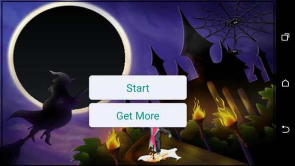 Halloween Photo Frames screenshot 1