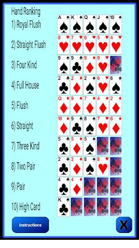 Texas Hold'em Poker screenshot 6