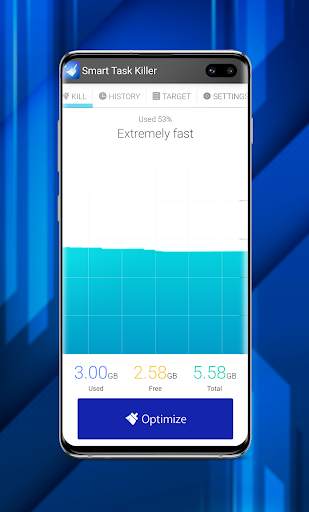 Task Killer App screenshot 2