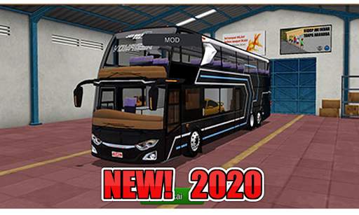 MOD BUSSID.id screenshot 3