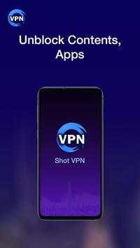 Shot VPN screenshot 2