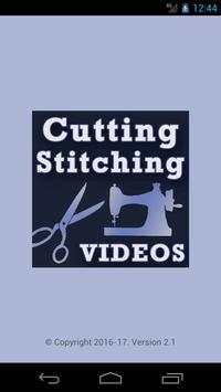 Cutting and Stitching VIDEOS screenshot 1