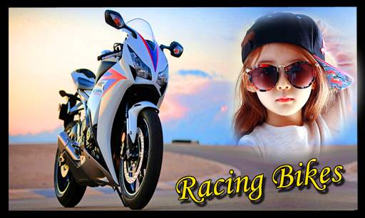 Bike Photo Frames Free screenshot 3