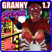 Scary Granny Mod SPIDER - The Horror Game 2019 1.7.3