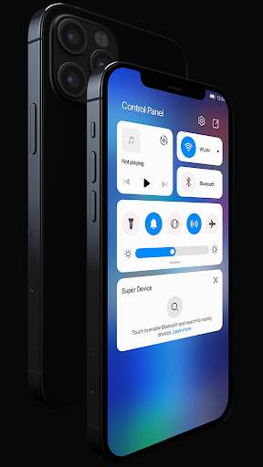 OS 15 EMUI 9/10/11 THEME screenshot 1