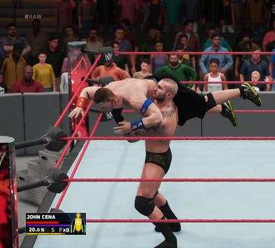 Guide WWe 2K18 स्क्रीनशॉट 2