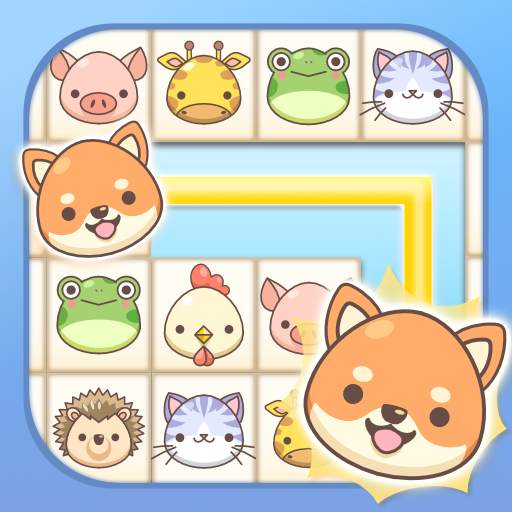 Puzzle Match - Mahjong & lovely animals 1.1.20