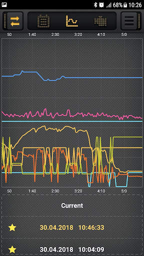 CarBit ELM327 OBD2 screenshot 2