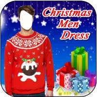 Christmas Men Dress on 9Apps