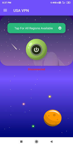 USA VPN - Free & Fast VPN Master: Secure VPN Proxy screenshot 4