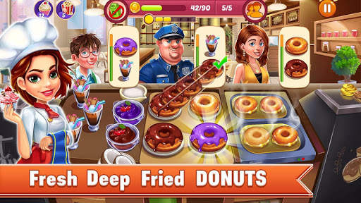 Chef City : Kitchen Restaurant Cooking Game screenshot 13