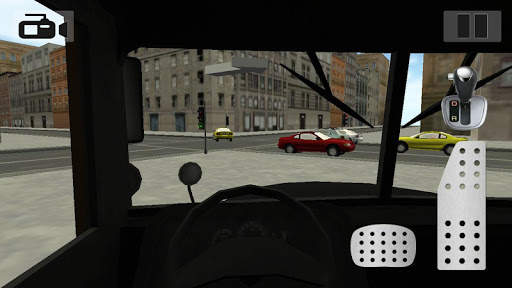 Driving School Bus 3D screenshot 5
