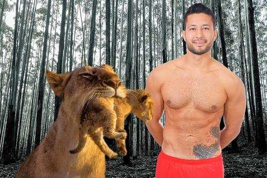 Wild Animals Photo Editor screenshot 4