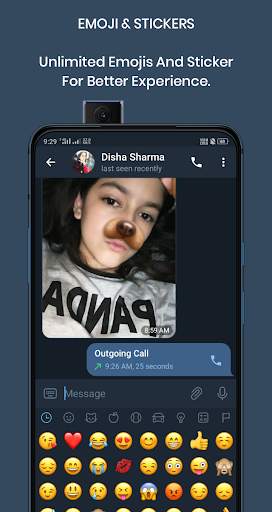 ZED Messenger screenshot 6