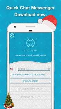 Status Saver, Open in Whatsapp, WhatsCrazy:iClonic screenshot 3