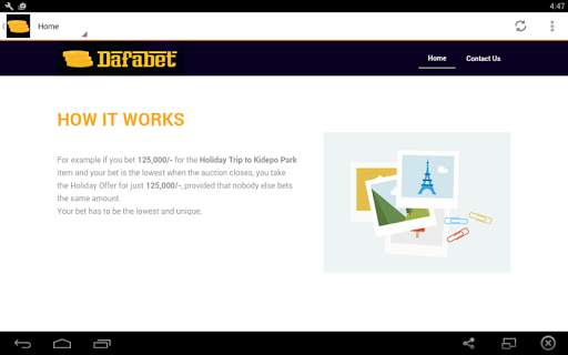 DafaBet Uganda App screenshot 3