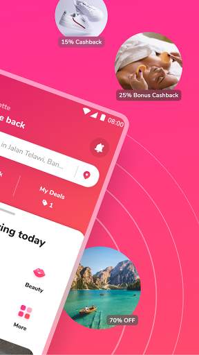 Fave | Cashback, Deals, Pay Later screenshot 2