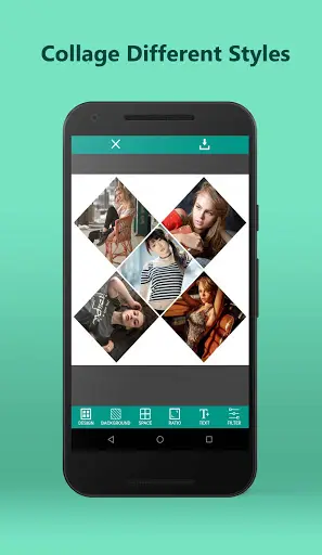 Photo Collage Editor (Photo Editor) screenshot 3