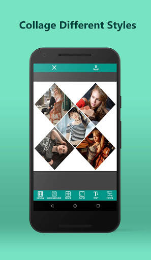 Photo Collage Editor (Photo Editor) screenshot 3