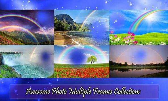 Rainbow Photo Frame screenshot 3