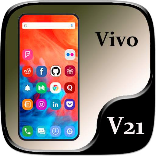 Theme for vivo v21 | launcher for vivo v21 1.0.5