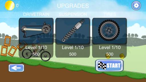 Down the hill 2 screenshot 6
