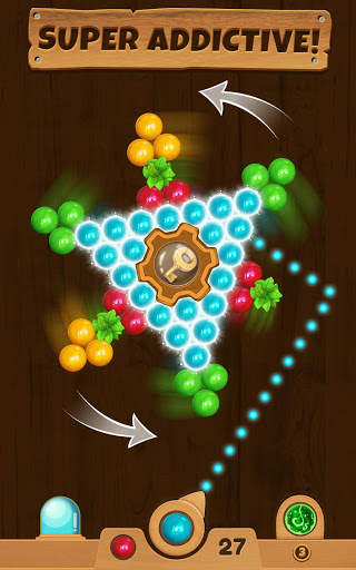 Wood Pop - Spin Bubbles screenshot 6