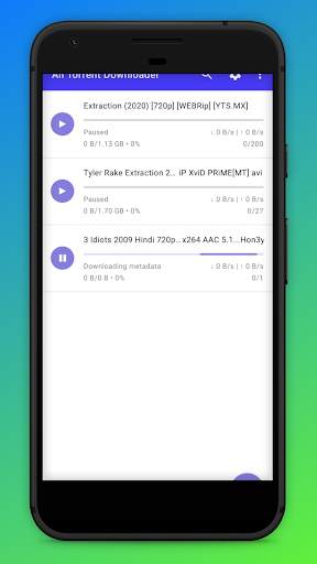 All Torrent Downloader screenshot 3