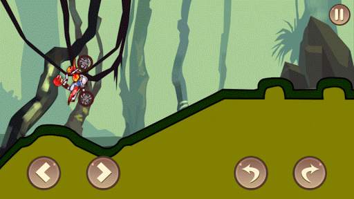 Mountain Stunt Bike screenshot 4