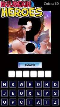 Guess Mobile Heroes Legends Quiz screenshot 2