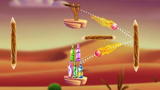 Flaschenschießspiel 2 screenshot 2
