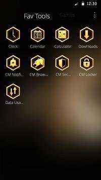 Cool Lion Theme screenshot 4