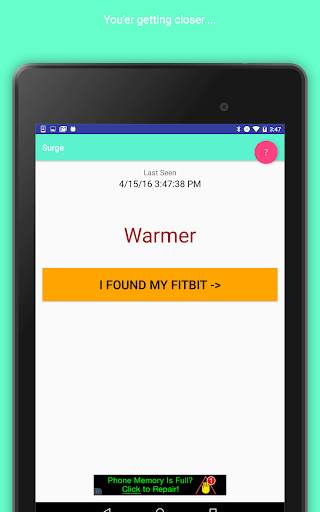 Find My Fitbit - Finder App For Your Lost Fitbit screenshot 7