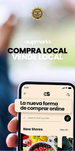 Supmarks screenshot 1