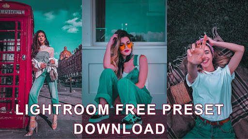Free Preset :Unlimited Lightroom Preset for mobile screenshot 1